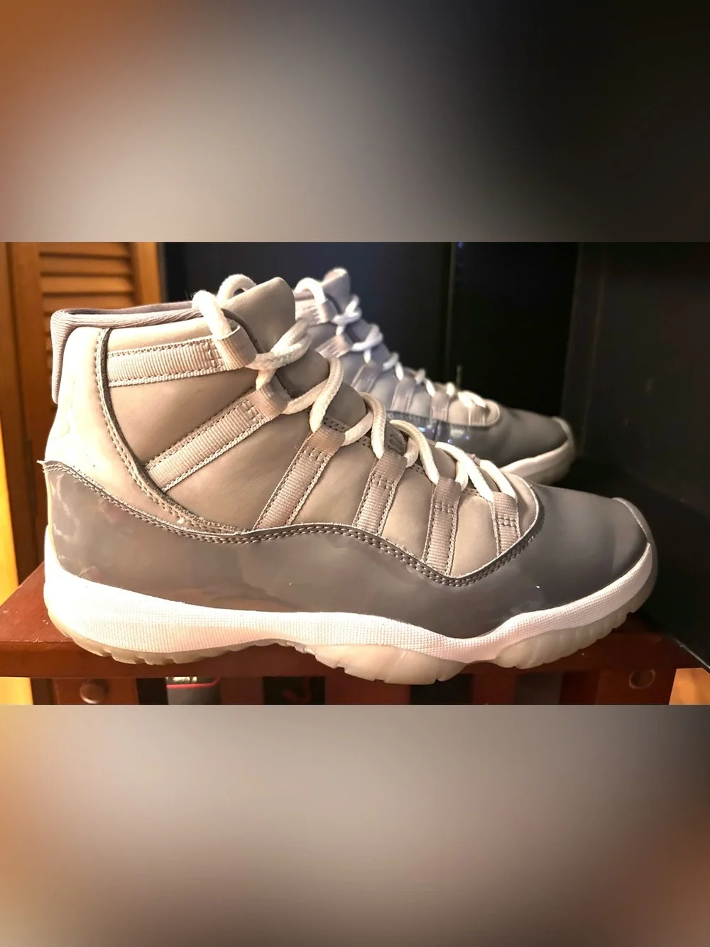 Jordan 11 cool gray